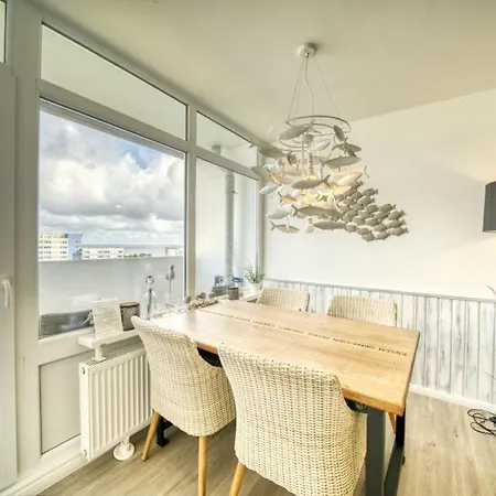 Apartment - Haus N, App 0n0907